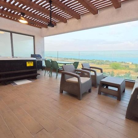 ミグダルCasa Cohen C Kineret קאסה כהן סי כנרתアパートメント エクステリア 写真