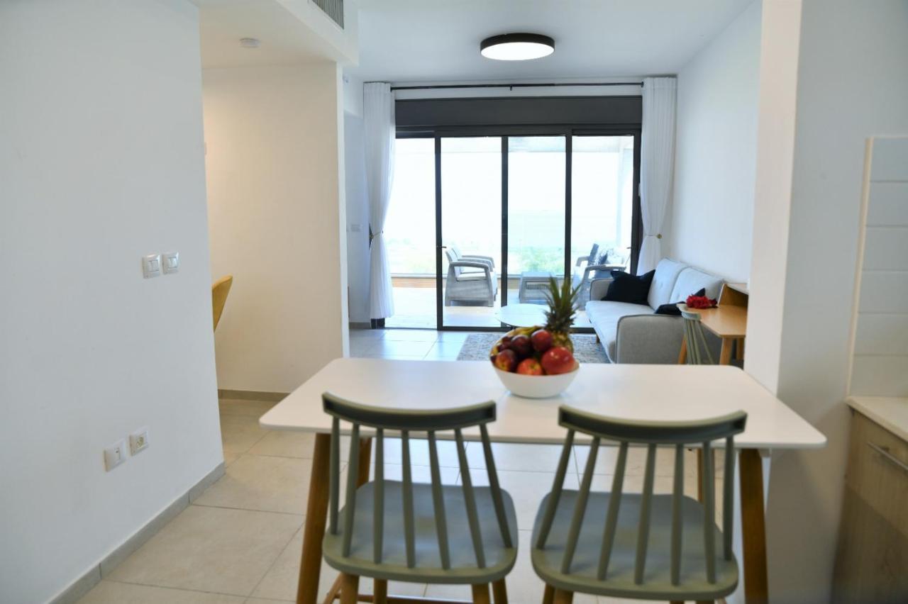 ミグダルCasa Cohen C Kineret קאסה כהן סי כנרתアパートメント エクステリア 写真