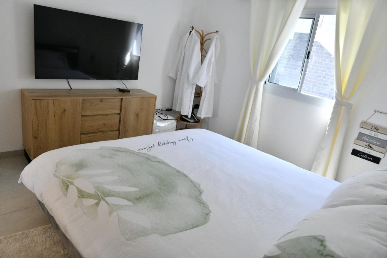 ミグダルCasa Cohen C Kineret קאסה כהן סי כנרתアパートメント エクステリア 写真