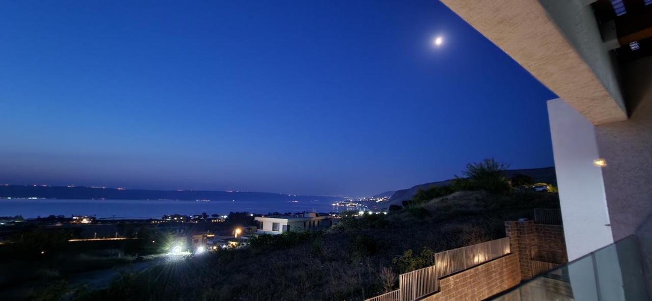 ミグダルCasa Cohen C Kineret קאסה כהן סי כנרתアパートメント エクステリア 写真
