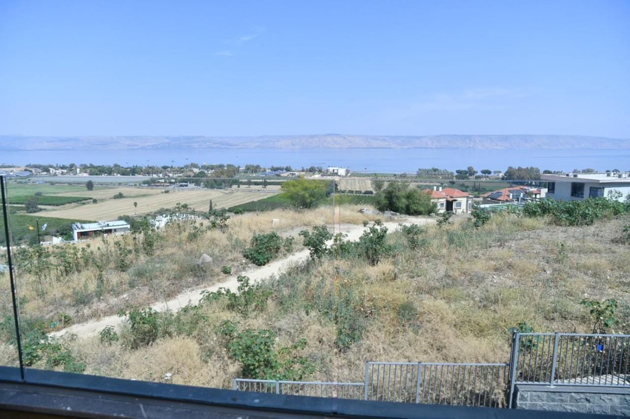 ミグダルCasa Cohen C Kineret קאסה כהן סי כנרתアパートメント エクステリア 写真