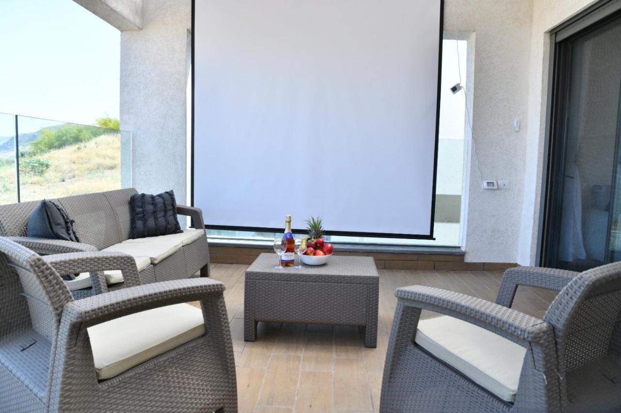ミグダルCasa Cohen C Kineret קאסה כהן סי כנרתアパートメント エクステリア 写真
