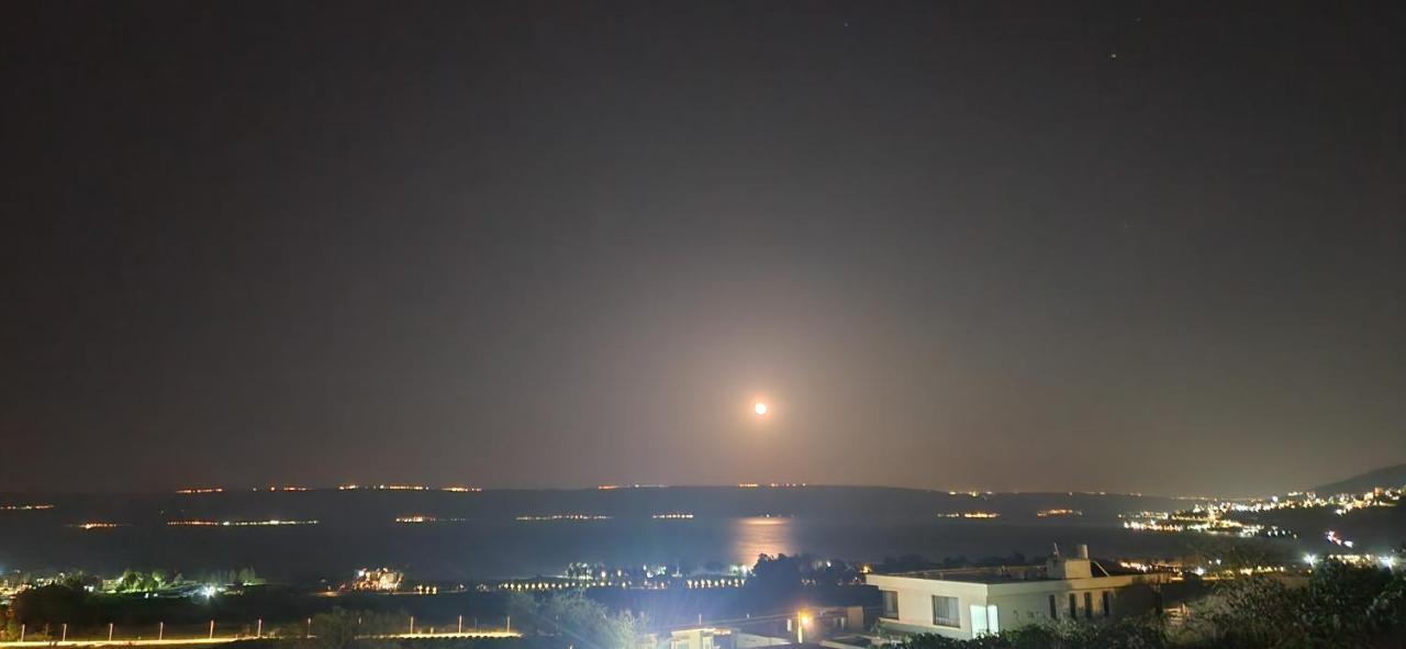 ミグダルCasa Cohen C Kineret קאסה כהן סי כנרתアパートメント エクステリア 写真