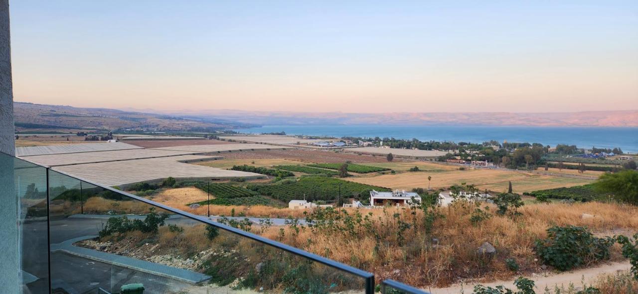 ミグダルCasa Cohen C Kineret קאסה כהן סי כנרתアパートメント エクステリア 写真