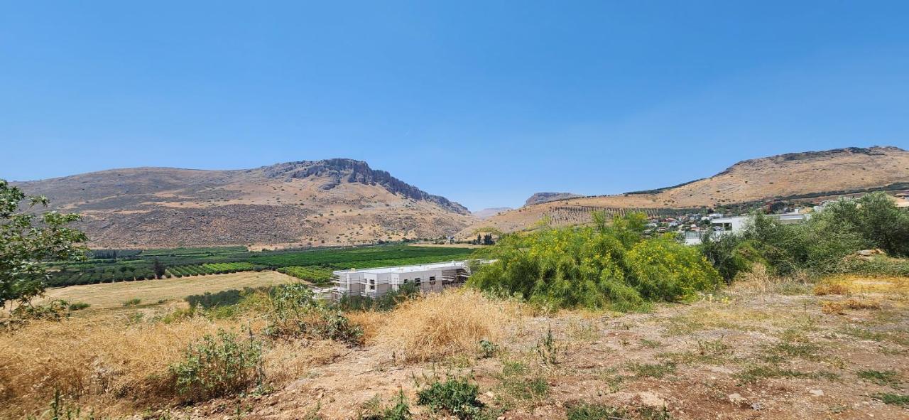 ミグダルCasa Cohen C Kineret קאסה כהן סי כנרתアパートメント エクステリア 写真