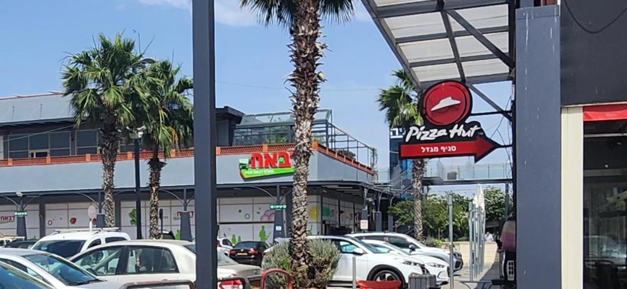 ミグダルCasa Cohen C Kineret קאסה כהן סי כנרתアパートメント エクステリア 写真